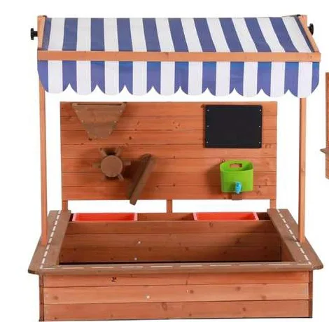 Caja de Arena DunePop