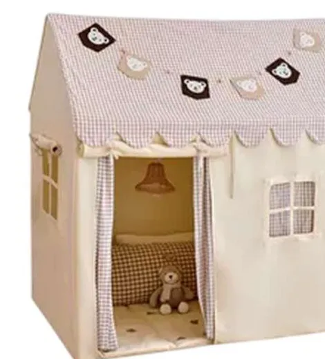 Carpa de Juegos Cubby