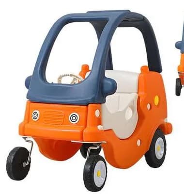 Carrito Funny Rider Naranja