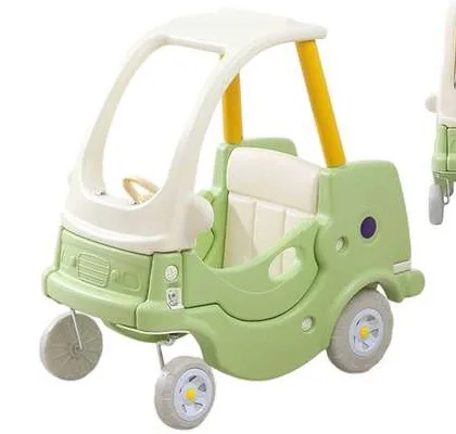 Carrito Funny Rider Verde