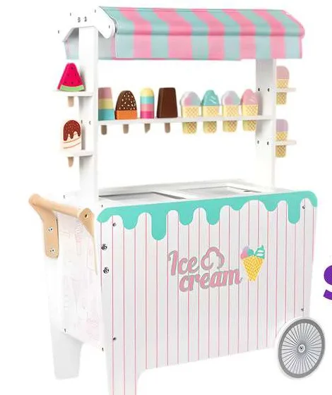 Carrito de Helado HoneyJoy
