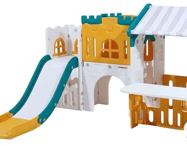 Casa de Juegos Toddler Trek
