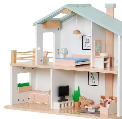 Casita de Muñecas Playden