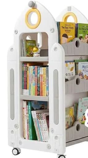 Estante de Libros Keepy