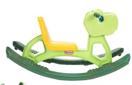 Mecedor Infantil Rockin Dino