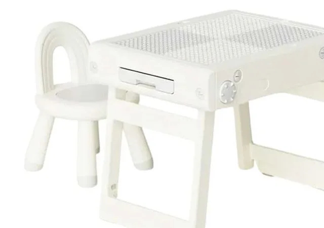 Mesa Multijuegos Flip & Play 2