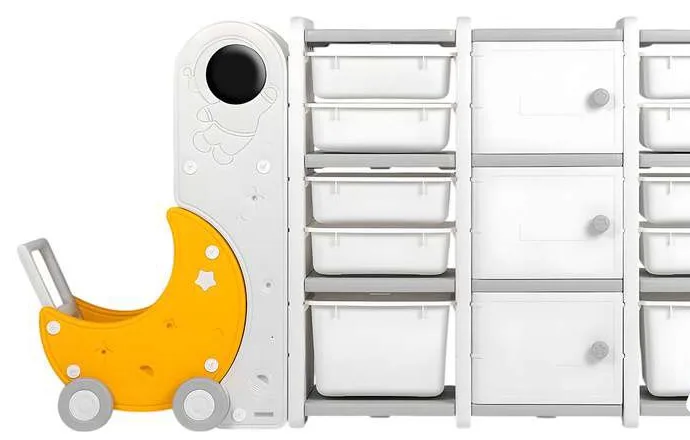 Organizador de Juguetes Astrobox
