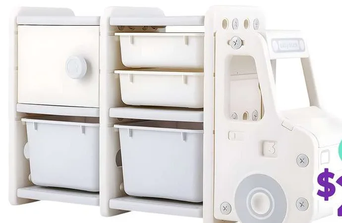 Organizador Camión TidyTots 1
