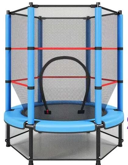Trampolín Infantil Honey Joy 1