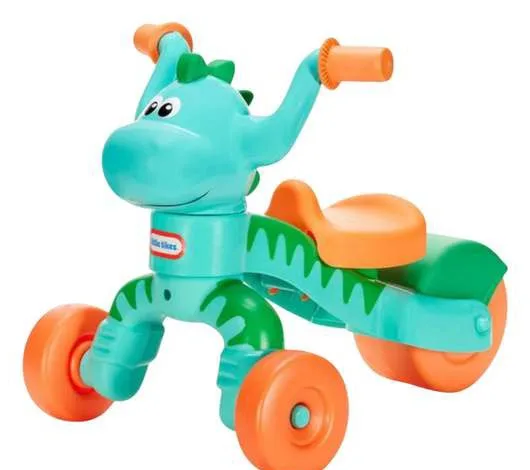 Triciclo Dino Rider