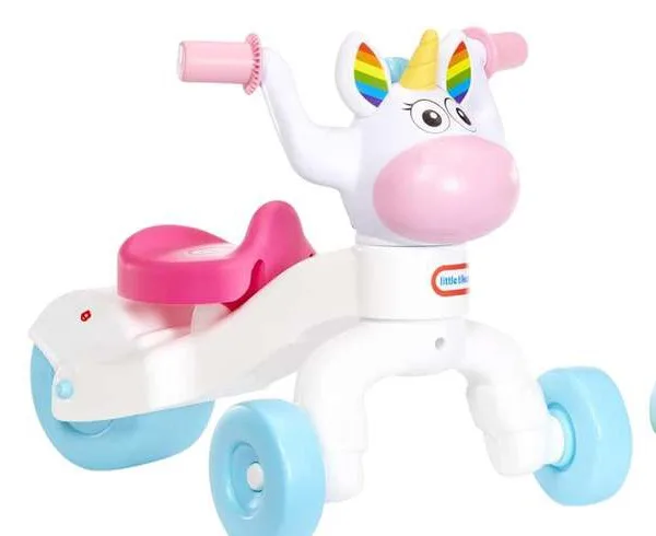 Triciclo Unicornio Fantasy